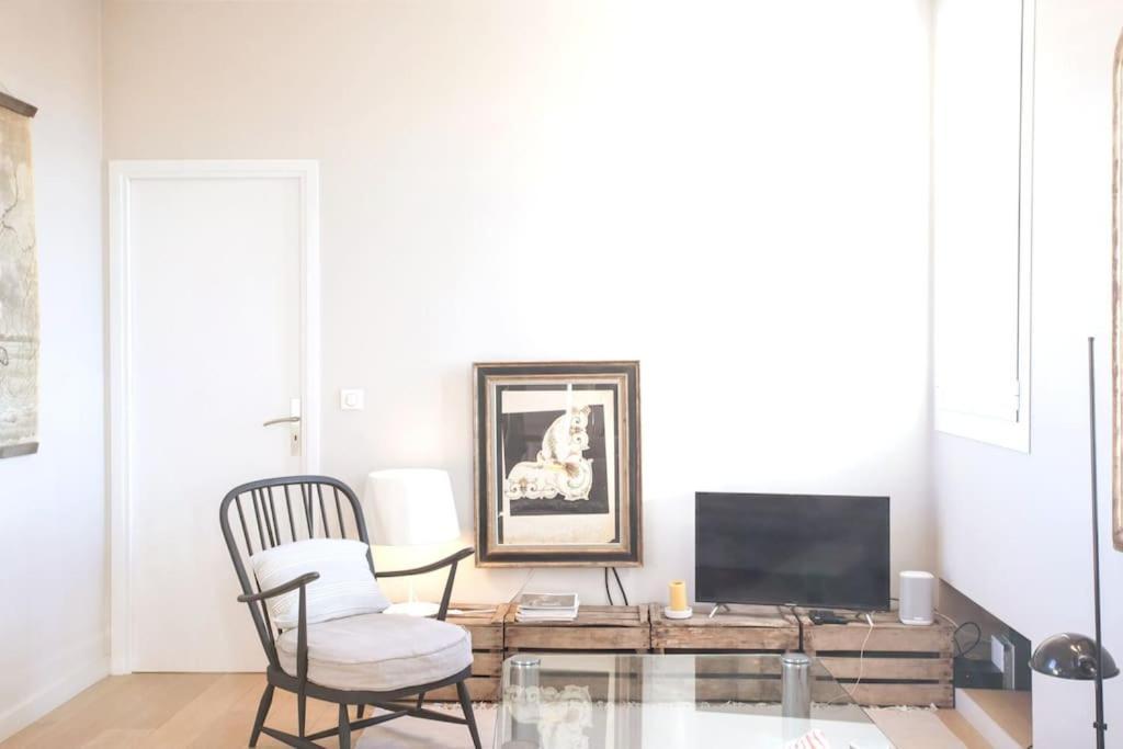 #9 Opera'S Duplex Panoramic Sea View Terrace & Ac 1Min To Beach Nice Eksteriør bilde