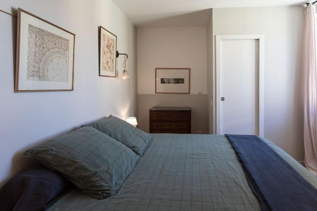 #9 Opera'S Duplex Panoramic Sea View Terrace & Ac 1Min To Beach Nice Eksteriør bilde
