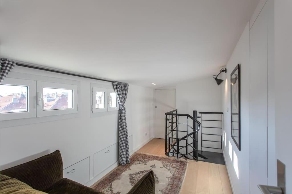 #9 Opera'S Duplex Panoramic Sea View Terrace & Ac 1Min To Beach Nice Eksteriør bilde