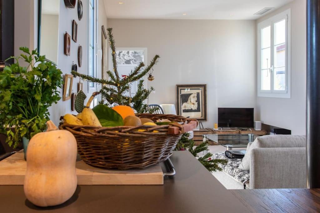 #9 Opera'S Duplex Panoramic Sea View Terrace & Ac 1Min To Beach Nice Eksteriør bilde