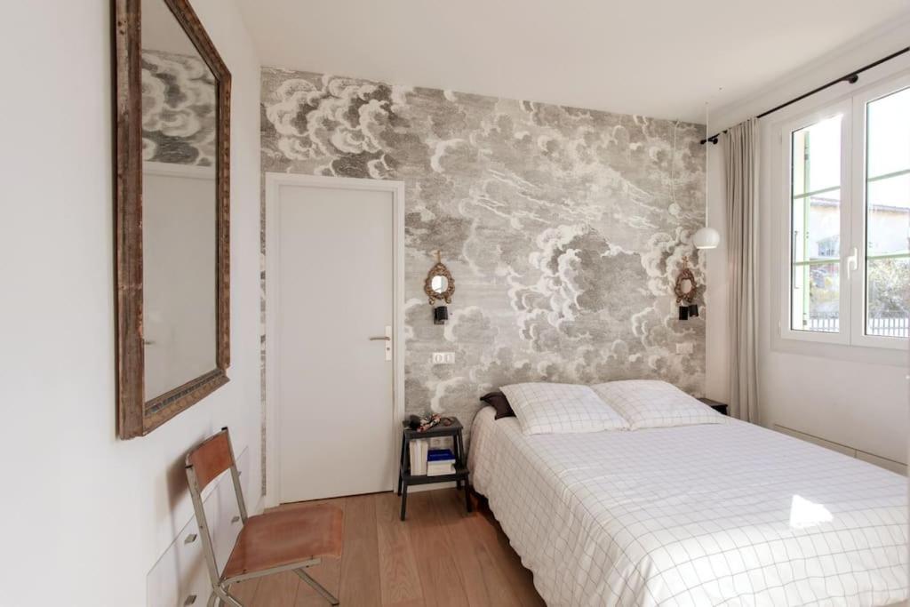 #9 Opera'S Duplex Panoramic Sea View Terrace & Ac 1Min To Beach Nice Eksteriør bilde